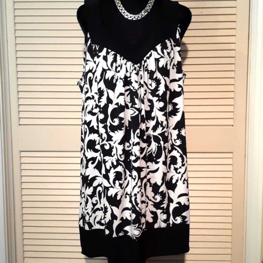 Fashion Bug Strapless Dress